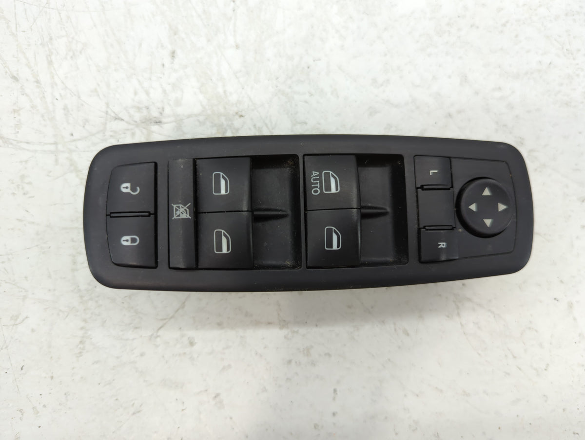2011-2016 Dodge Journey Master Power Window Switch Replacement Driver Side Left P/N:68084 001AB Fits OEM Used Auto Parts - O
