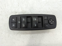 2011-2016 Dodge Journey Master Power Window Switch Replacement Driver Side Left P/N:68084 001AB Fits OEM Used Auto Parts - O