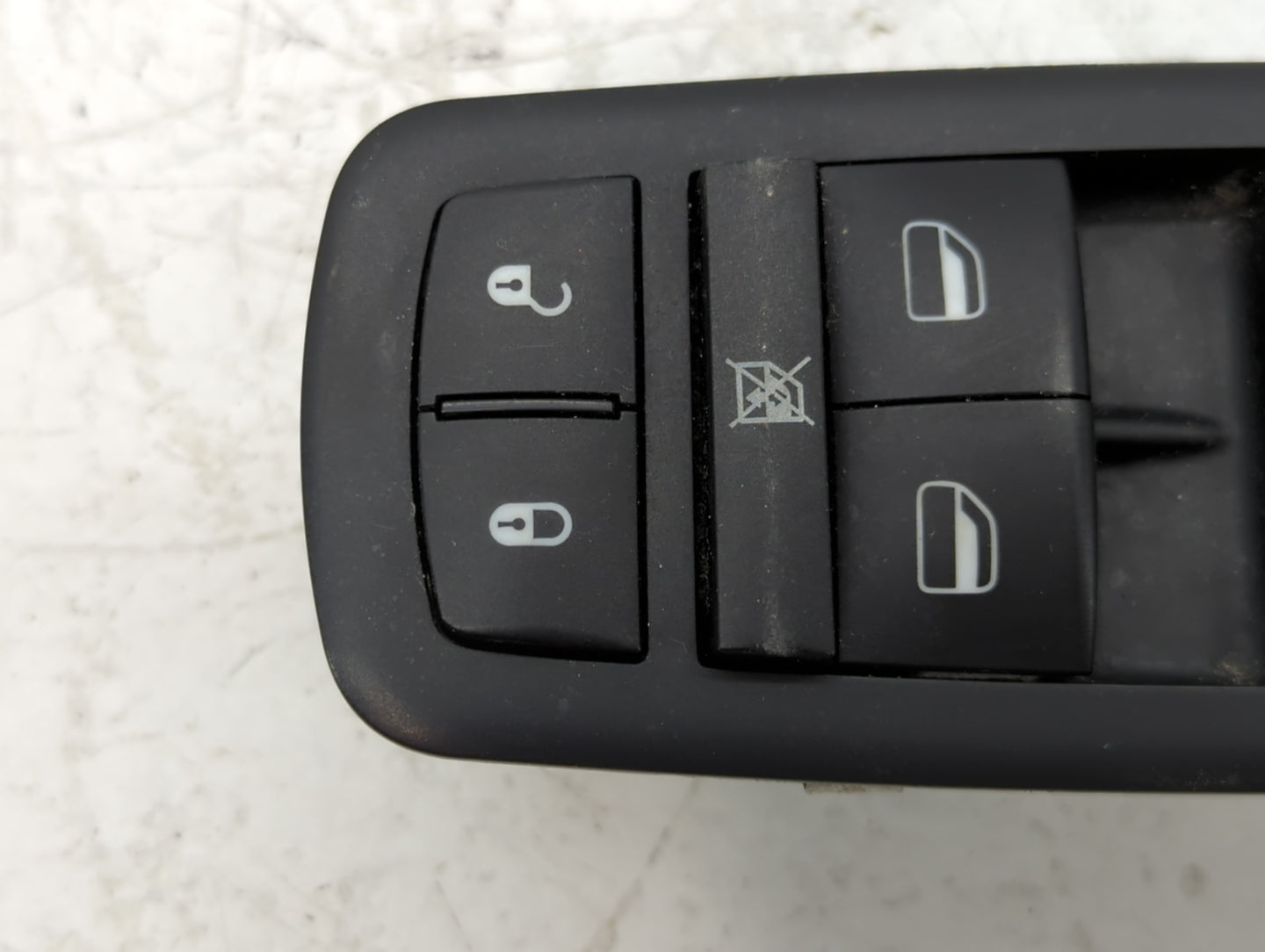 2013 Dodge Journey Master Power Window Switch Replacement Driver Side Left P/N:68084 001AB Fits OEM Used Auto Parts - Oemuse
