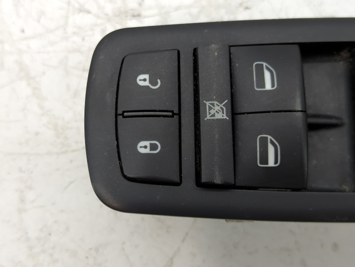 2011-2016 Dodge Journey Master Power Window Switch Replacement Driver Side Left P/N:68084 001AB Fits OEM Used Auto Parts - O