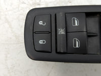 2011-2016 Dodge Journey Master Power Window Switch Replacement Driver Side Left P/N:68084 001AB Fits OEM Used Auto Parts - O