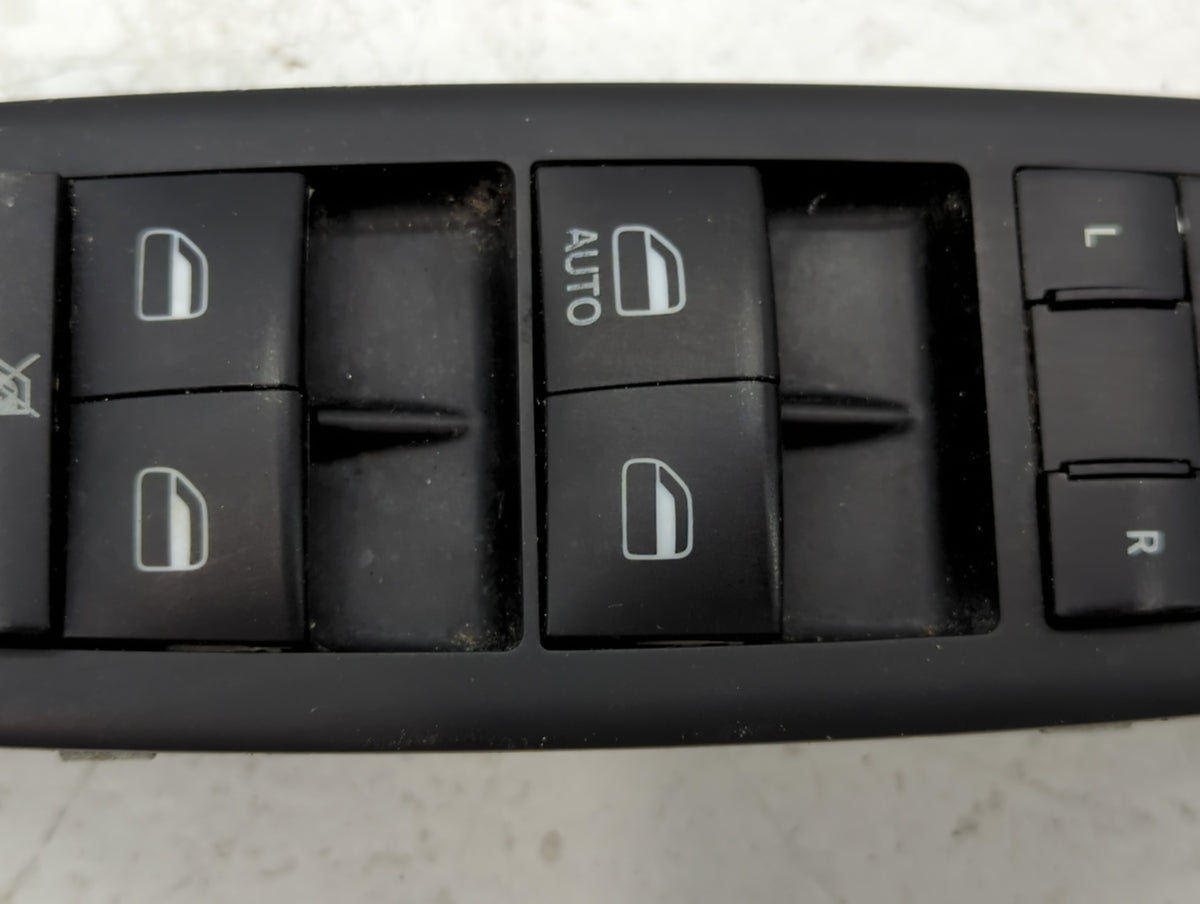 2011-2016 Dodge Journey Master Power Window Switch Replacement Driver Side Left P/N:68084 001AB Fits OEM Used Auto Parts - O