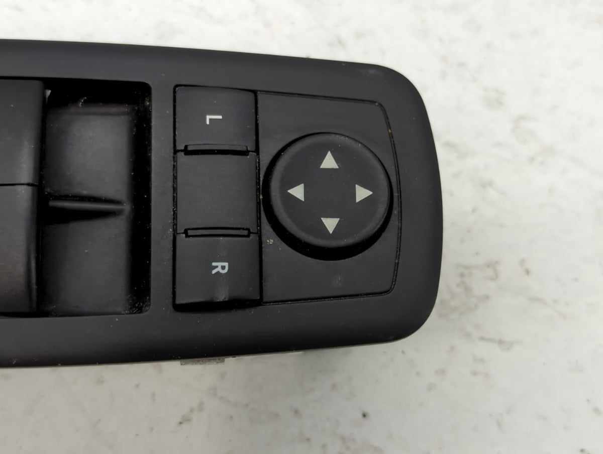 2011-2016 Dodge Journey Master Power Window Switch Replacement Driver Side Left P/N:68084 001AB Fits OEM Used Auto Parts - O