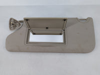 2013 Dodge Journey Sun Visor Shade Replacement Driver Left Mirror Fits OEM Used Auto Parts - Oemusedautoparts1.com