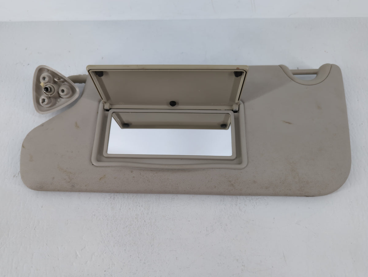 2011-2017 Dodge Journey Sun Visor Shade Replacement Driver Left Mirror Fits Fits 2011 2012 2013 2014 2015 2016 2017 OEM Used