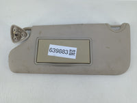 2011-2017 Dodge Journey Sun Visor Shade Replacement Driver Left Mirror Fits Fits 2011 2012 2013 2014 2015 2016 2017 OEM Used