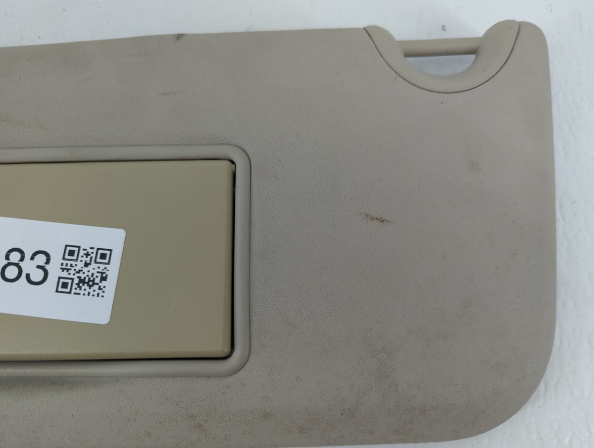 2011-2017 Dodge Journey Sun Visor Shade Replacement Driver Left Mirror Fits Fits 2011 2012 2013 2014 2015 2016 2017 OEM Used