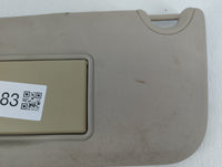 2011-2017 Dodge Journey Sun Visor Shade Replacement Driver Left Mirror Fits Fits 2011 2012 2013 2014 2015 2016 2017 OEM Used