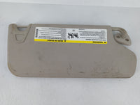 2011-2017 Dodge Journey Sun Visor Shade Replacement Driver Left Mirror Fits Fits 2011 2012 2013 2014 2015 2016 2017 OEM Used