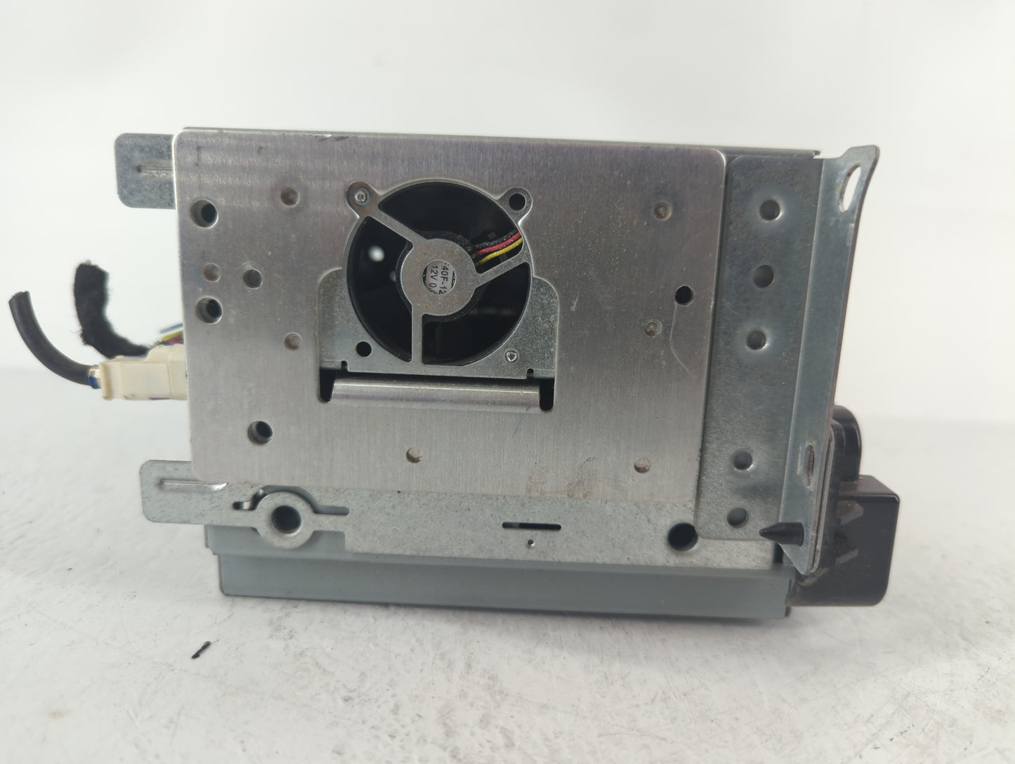 2013 Dodge Journey Am Fm Cd Player Radio Receiver - Oemusedautoparts1.com