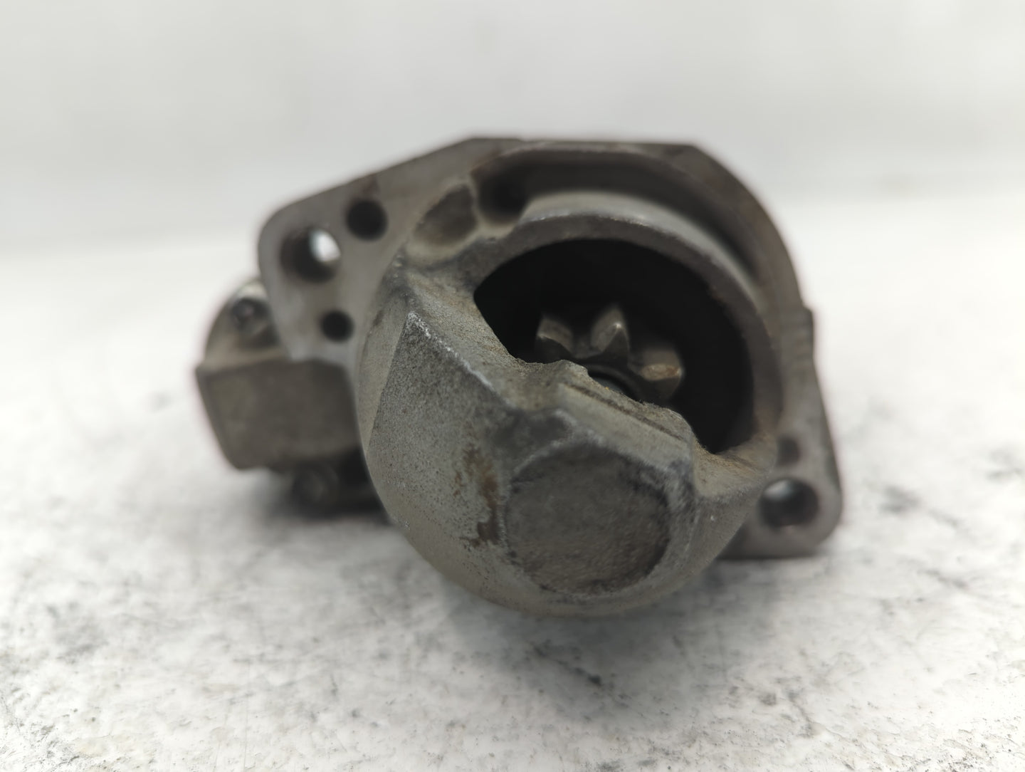 2009-2020 Dodge Journey Car Starter Motor Solenoid OEM P/N:M000T32071ZC 05034555AA Fits OEM Used Auto Parts - Oemusedautopar