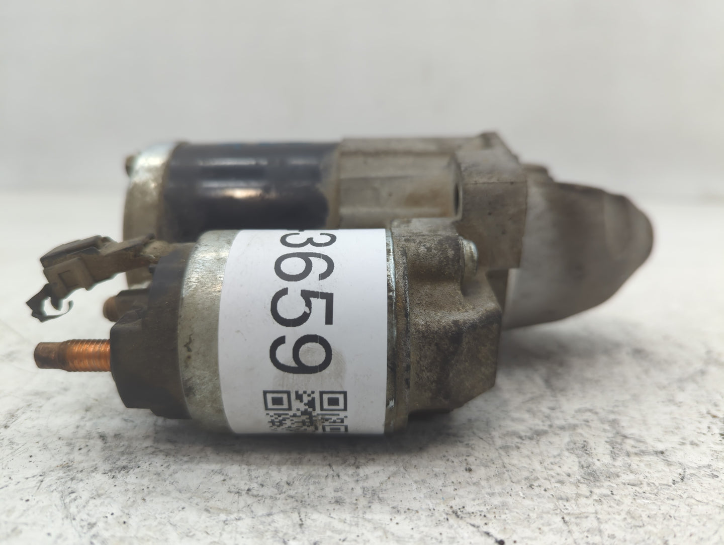 2009-2020 Dodge Journey Car Starter Motor Solenoid OEM P/N:M000T32071ZC 05034555AA Fits OEM Used Auto Parts - Oemusedautopar