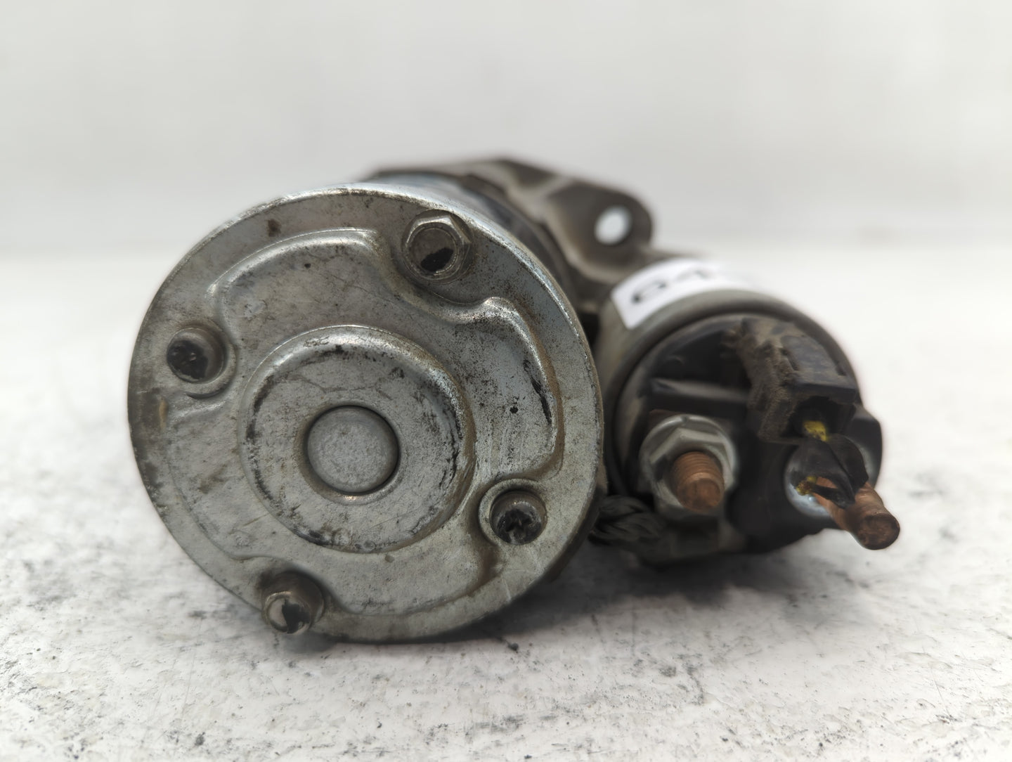 2009-2020 Dodge Journey Car Starter Motor Solenoid OEM P/N:M000T32071ZC 05034555AA Fits OEM Used Auto Parts - Oemusedautopar