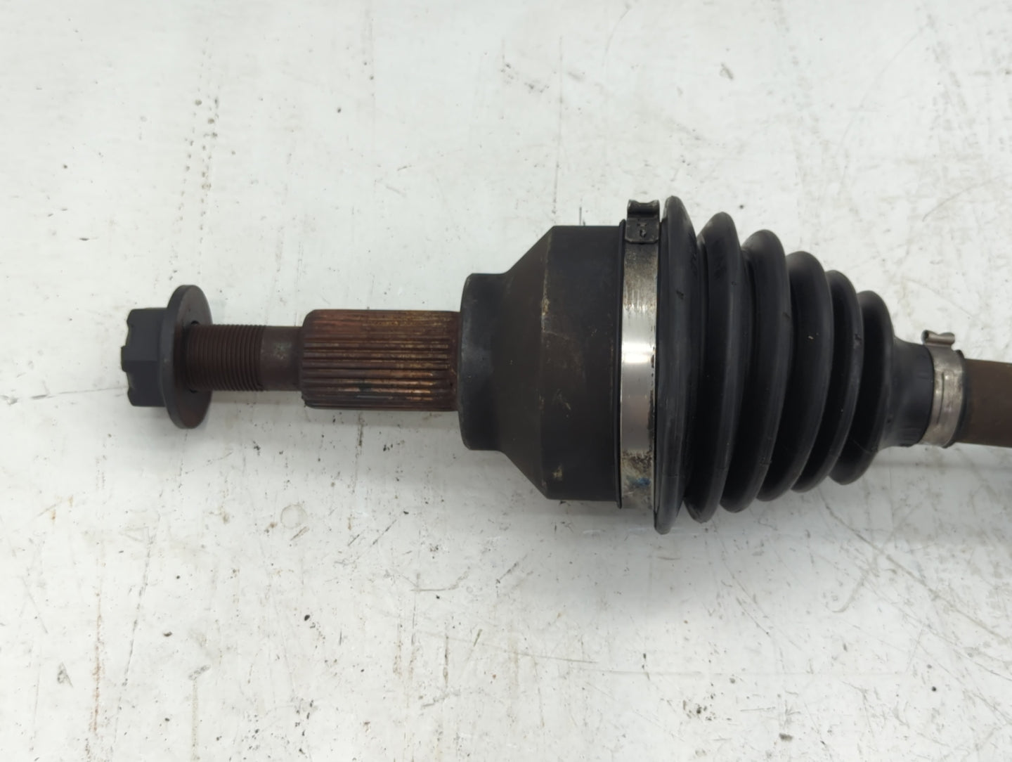 2011-2020 Dodge Journey Axle Shaft Front Driver Cv C/v - Oemusedautoparts1.com