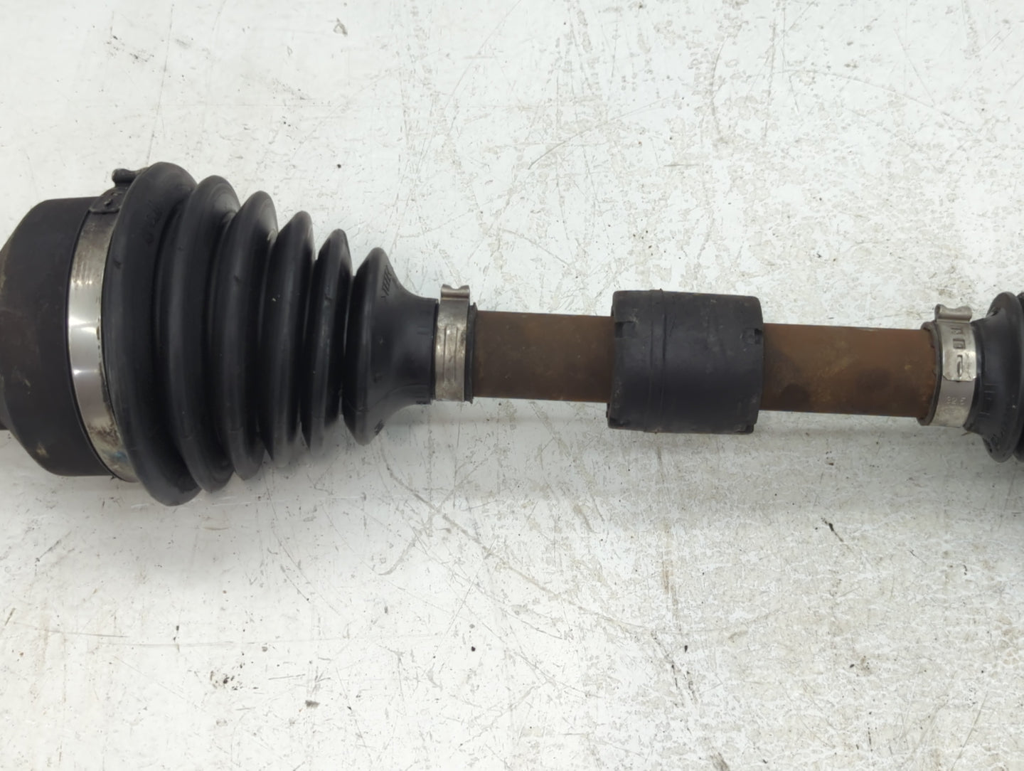 2011-2020 Dodge Journey Axle Shaft Front Driver Cv C/v - Oemusedautoparts1.com