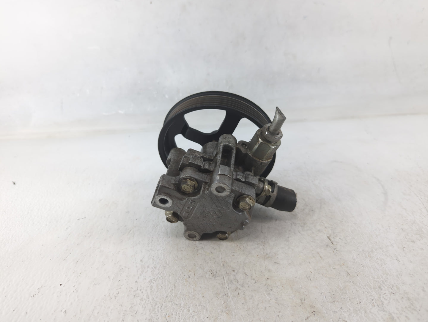 2009-2020 Dodge Journey Power Steering Column Pump Oem - Oemusedautoparts1.com