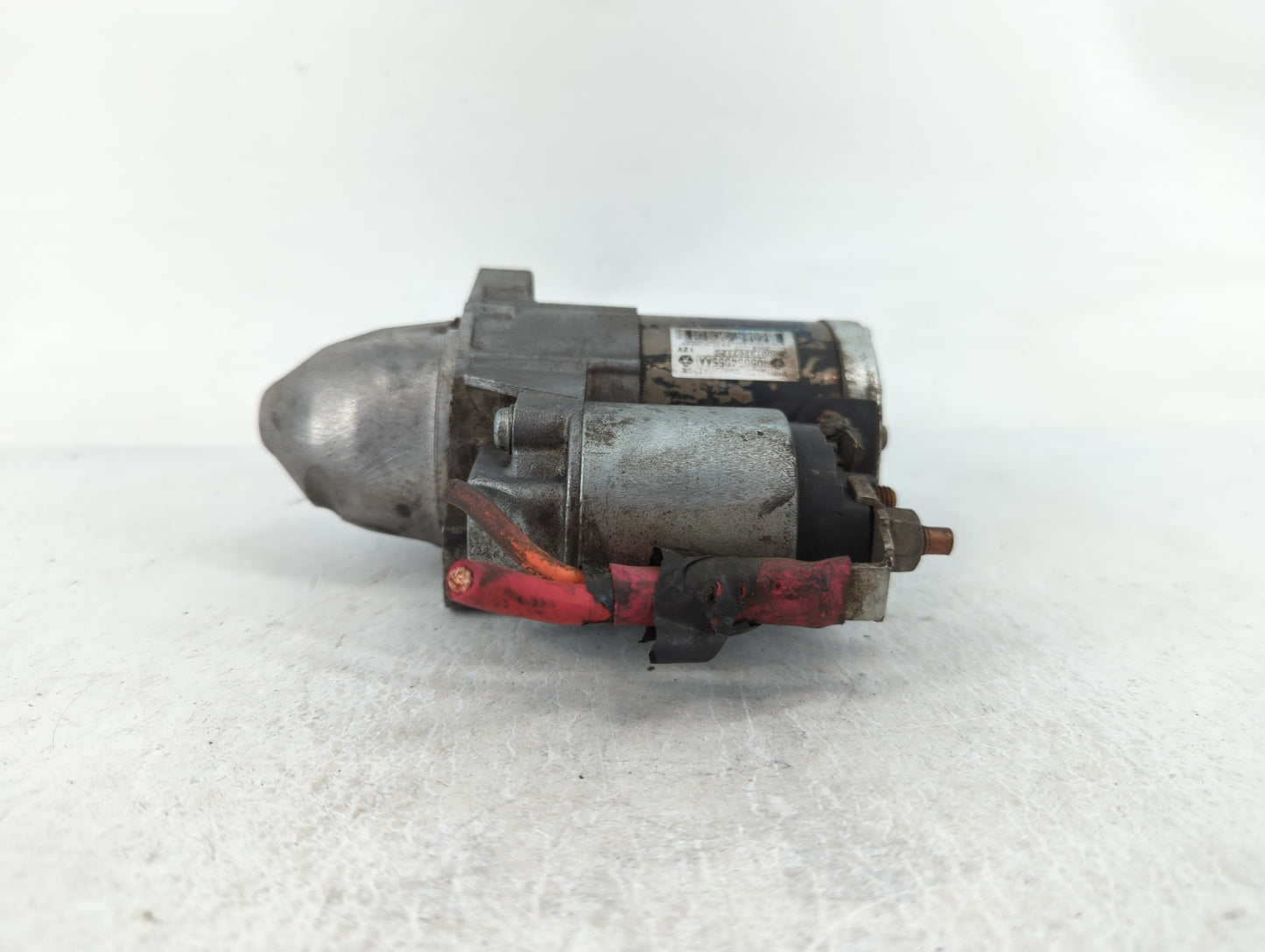 2009-2020 Dodge Journey Car Starter Motor Solenoid OEM P/N:M000T32071ZC 05034555AA Fits OEM Used Auto Parts - Oemusedautopar