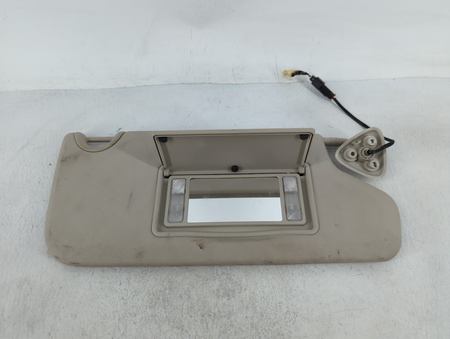 2011-2020 Dodge Journey Sun Visor Shade Replacement Driver Left Mirror Fits Fits 2011 2012 2013 2014 2015 2016 2017 2018 201
