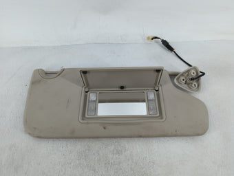 compare product 2011-2020 Dodge Journey Sun Visor Shade Replacement Driver Left Mirror Fits Fits 2011 2012 2013 2014 2015 2016 2017 2018 2019 2020 OEM Used Auto Parts