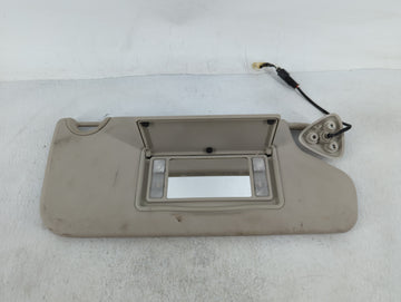 2011-2020 Dodge Journey Sun Visor Shade Replacement Driver Left Mirror Fits Fits 2011 2012 2013 2014 2015 2016 2017 2018 201