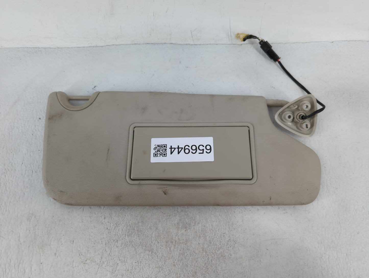 2011-2020 Dodge Journey Sun Visor Shade Replacement Driver Left Mirror Fits Fits 2011 2012 2013 2014 2015 2016 2017 2018 201