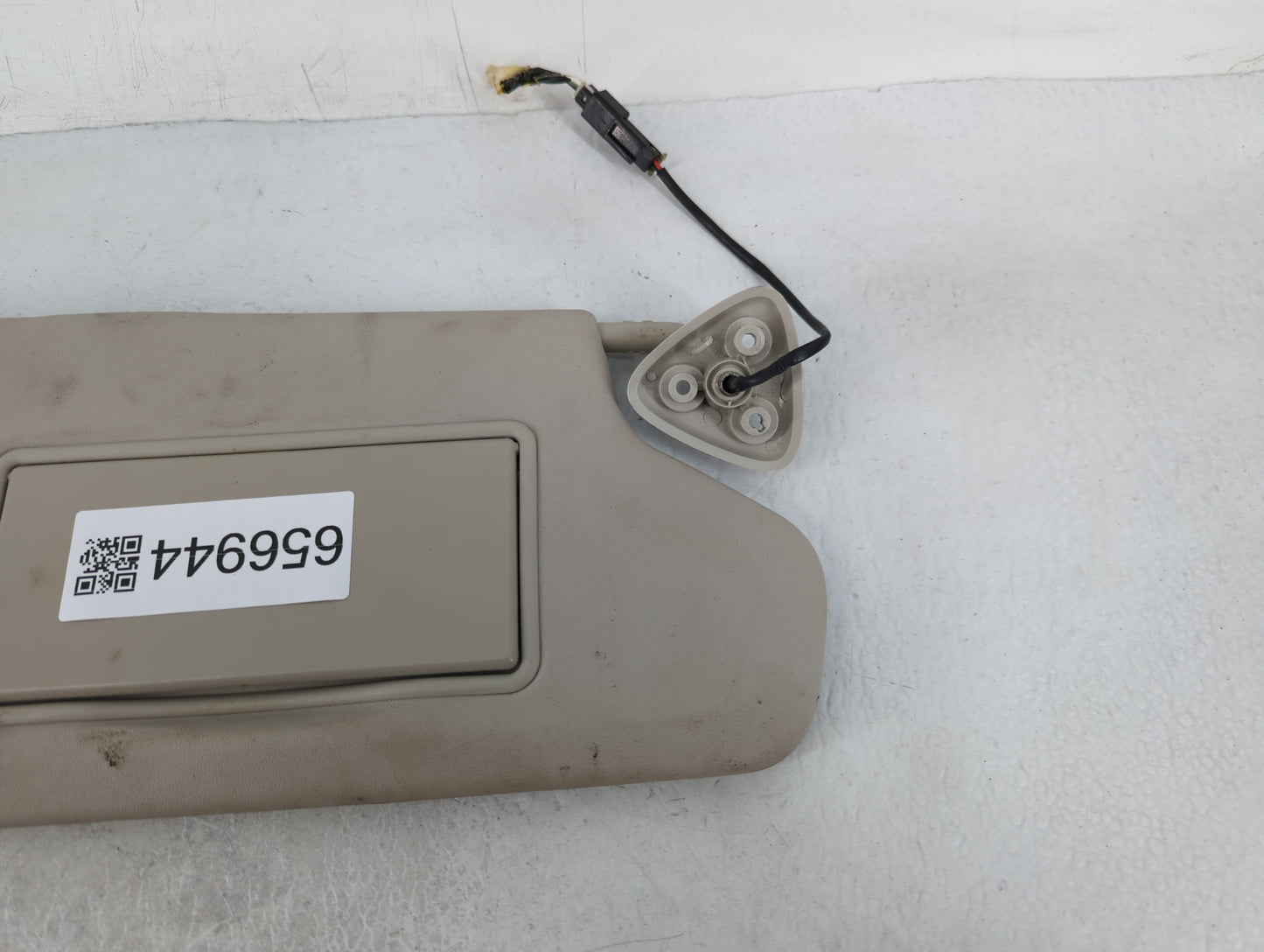 2011-2020 Dodge Journey Sun Visor Shade Replacement Driver Left Mirror Fits Fits 2011 2012 2013 2014 2015 2016 2017 2018 201