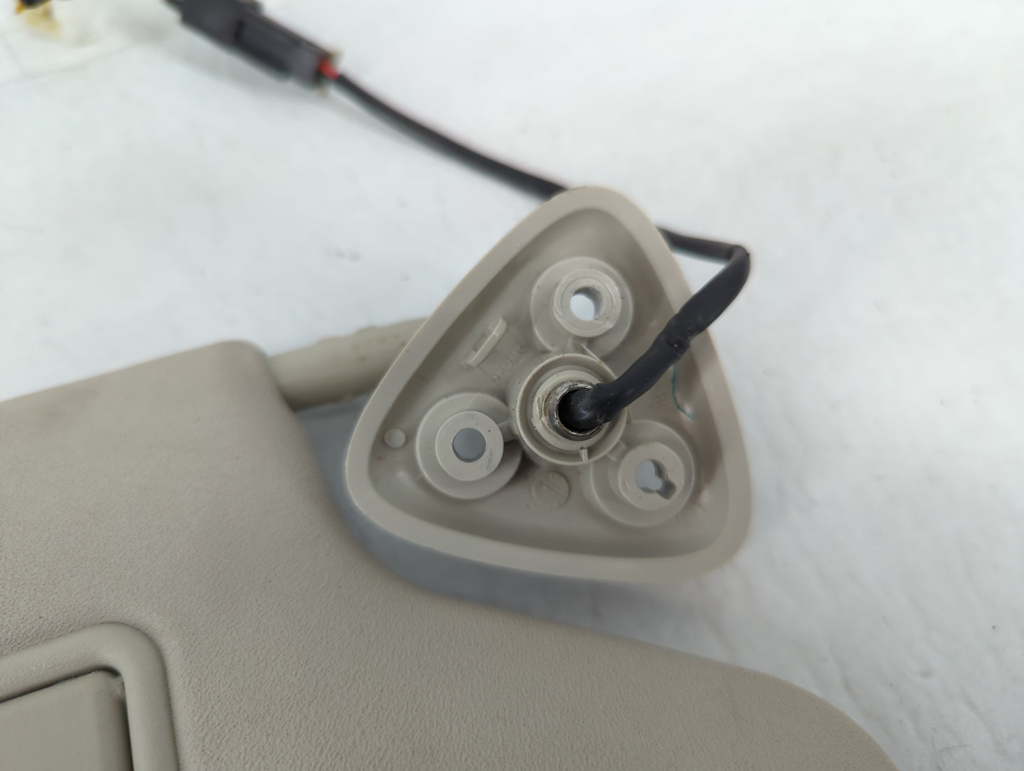 2011-2020 Dodge Journey Sun Visor Shade Replacement Driver Left Mirror Fits Fits 2011 2012 2013 2014 2015 2016 2017 2018 201