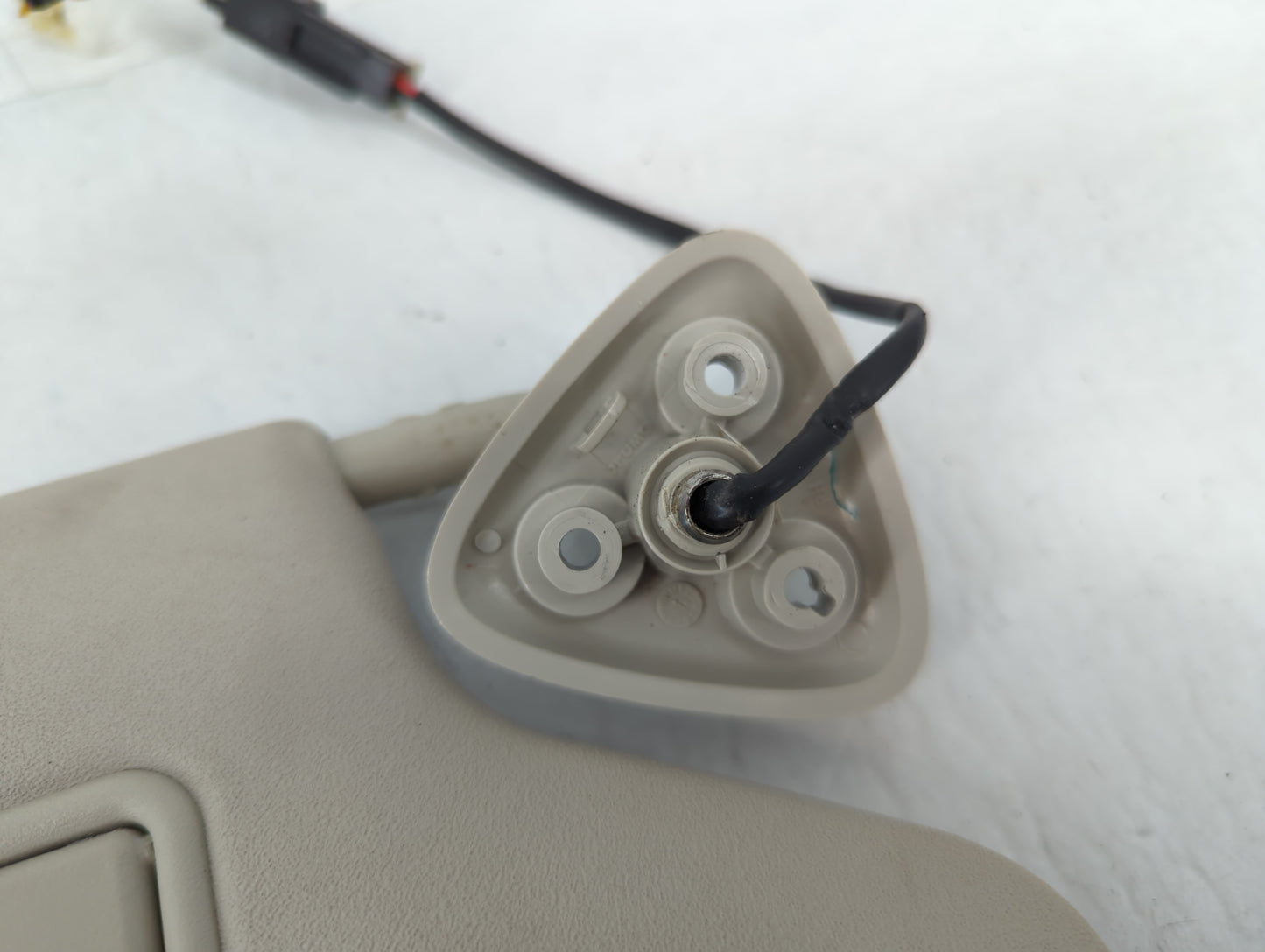 2011-2020 Dodge Journey Sun Visor Shade Replacement Driver Left Mirror Fits Fits 2011 2012 2013 2014 2015 2016 2017 2018 201