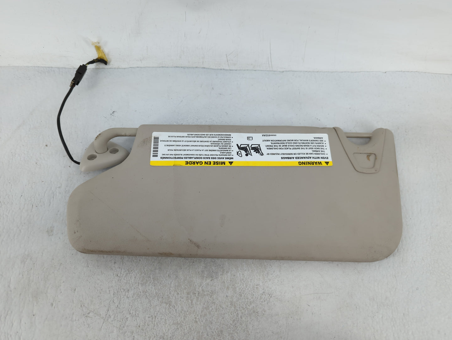 2011-2020 Dodge Journey Sun Visor Shade Replacement Driver Left Mirror Fits Fits 2011 2012 2013 2014 2015 2016 2017 2018 201
