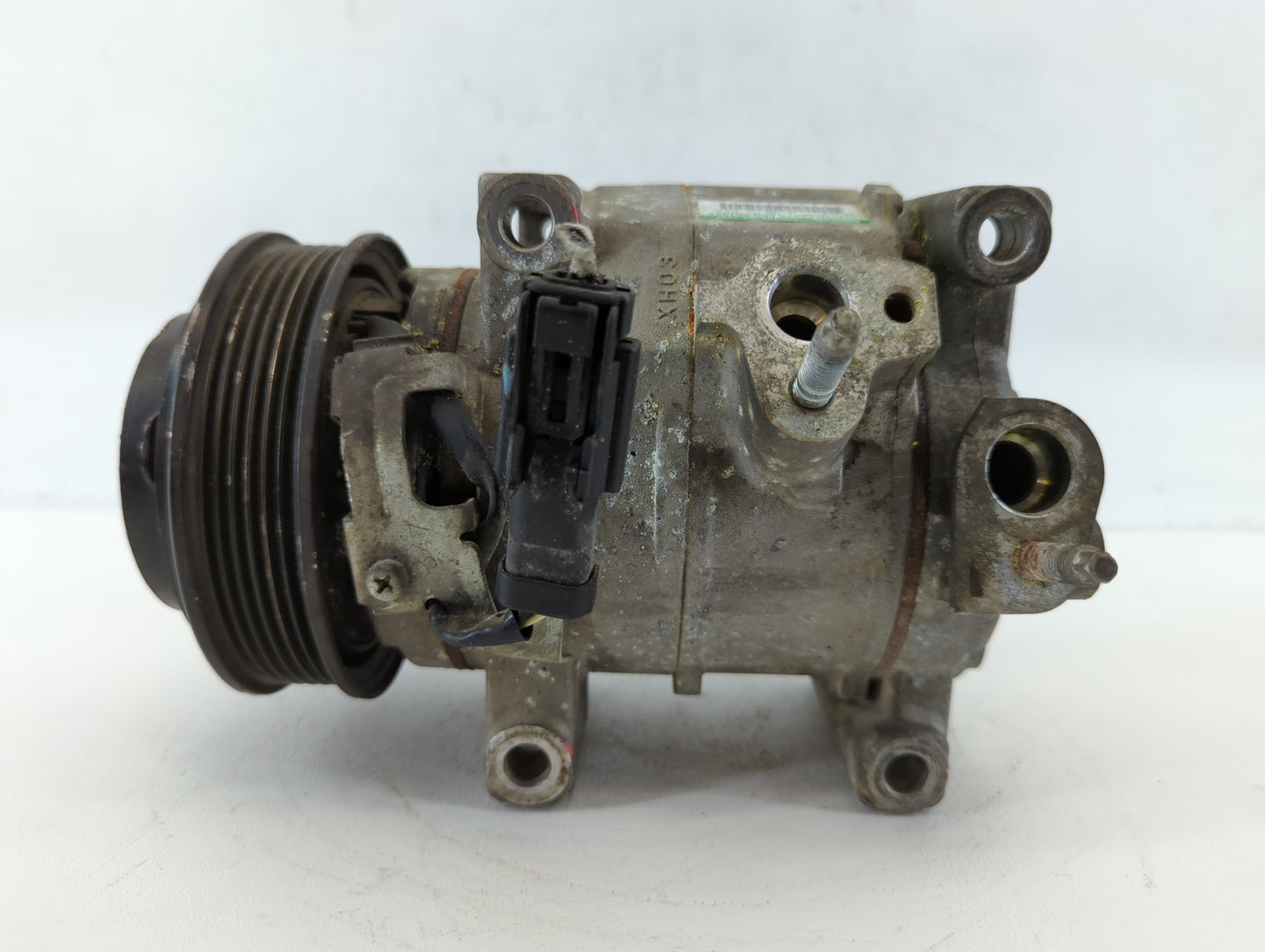 2011-2019 Dodge Journey Air Conditioning A/c Ac Compressor Oem - Oemusedautoparts1.com