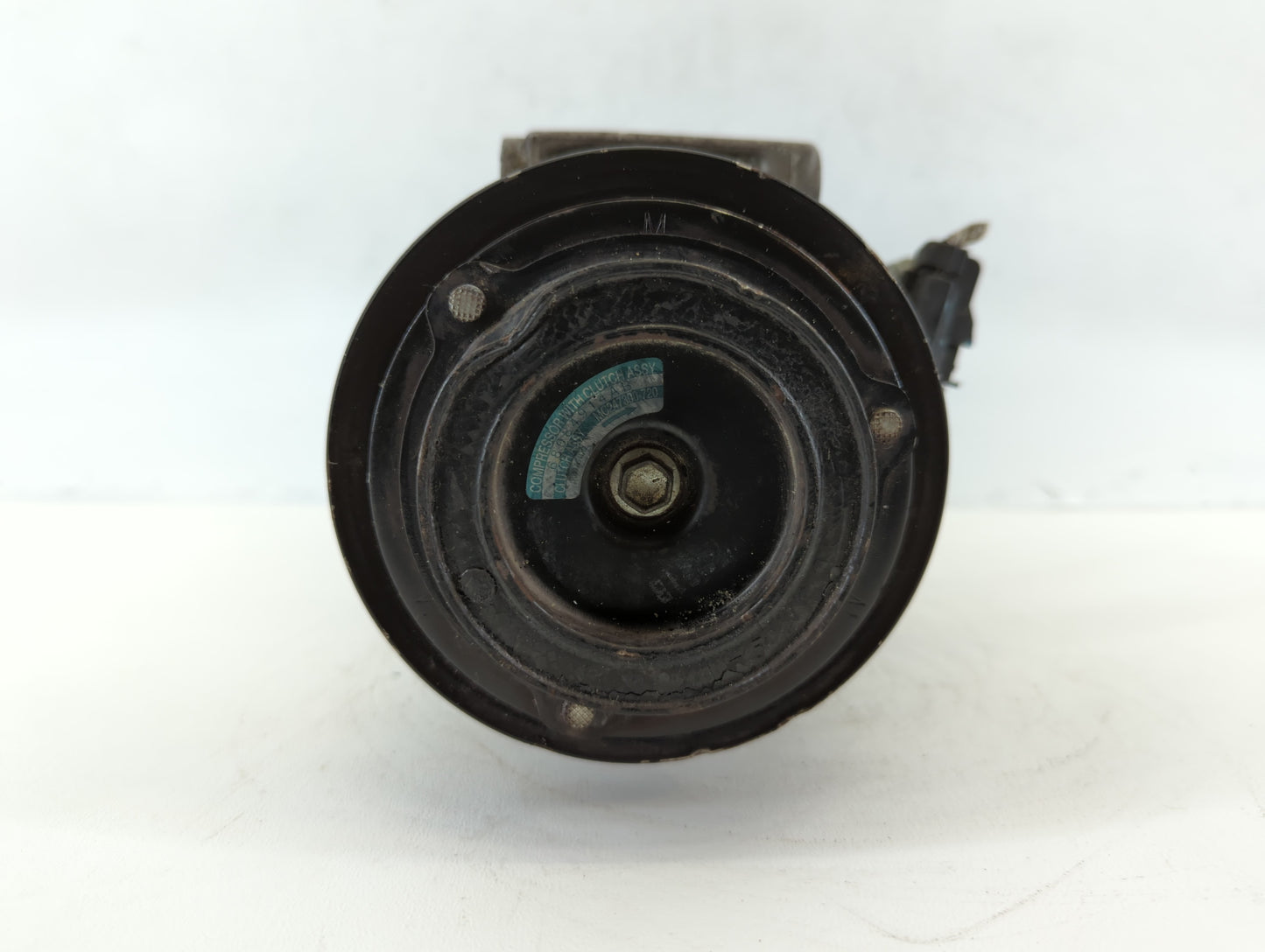 2011-2019 Dodge Journey Air Conditioning A/c Ac Compressor Oem - Oemusedautoparts1.com