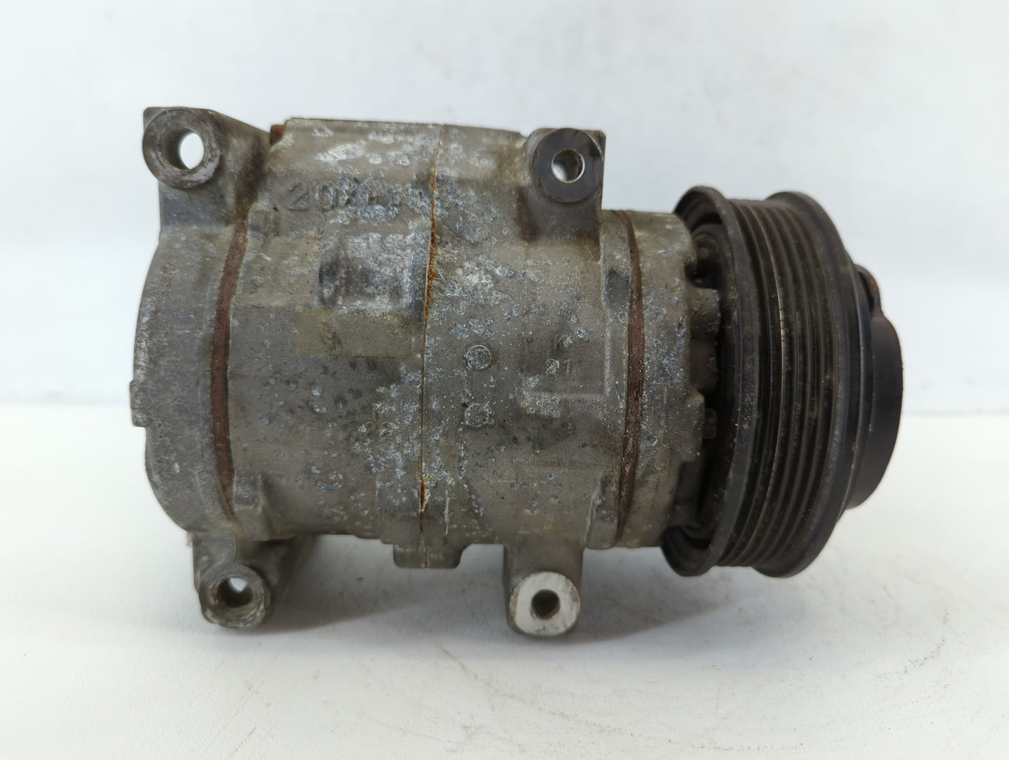 2011-2019 Dodge Journey Air Conditioning A/c Ac Compressor Oem - Oemusedautoparts1.com