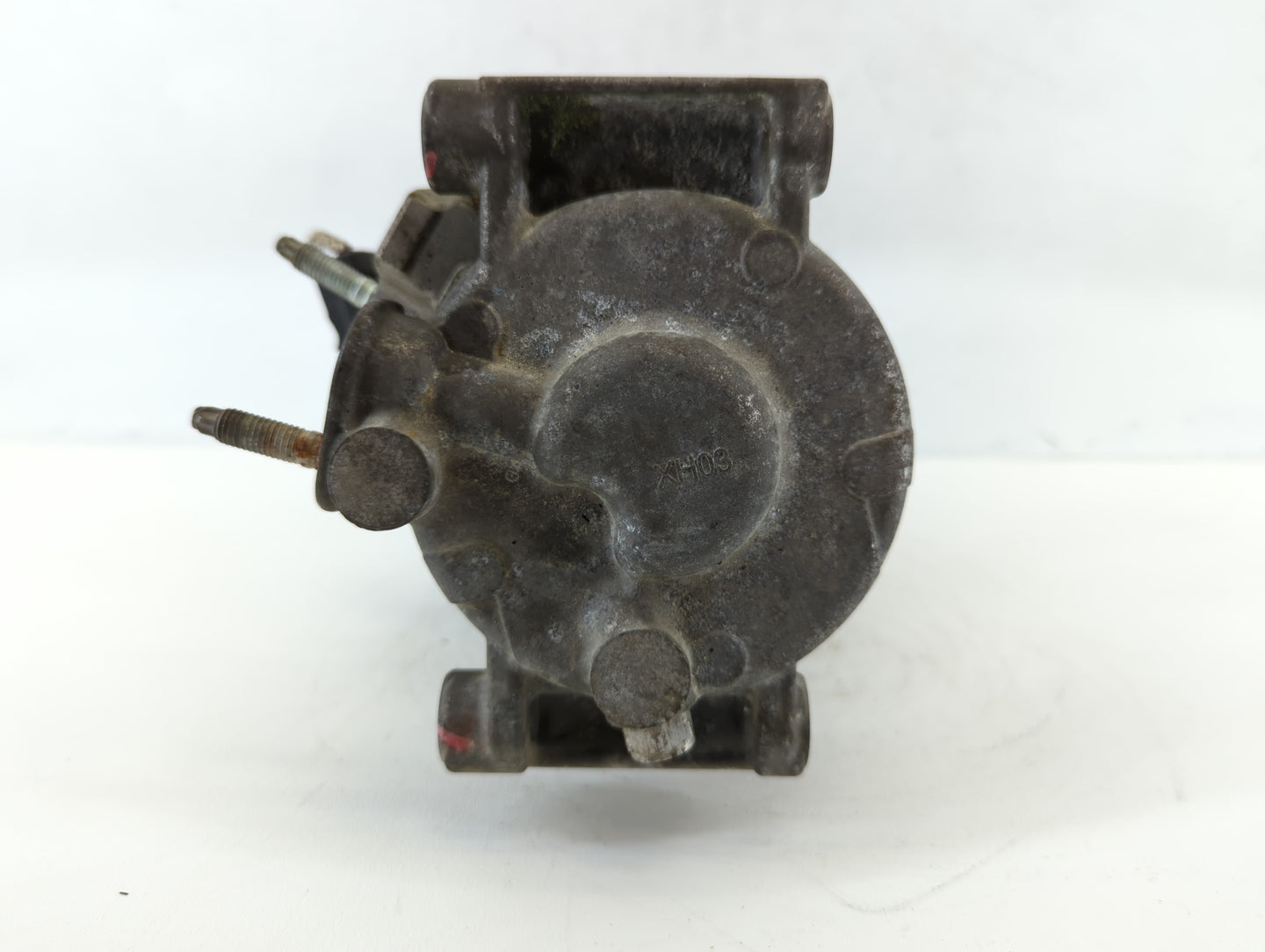 2011-2019 Dodge Journey Air Conditioning A/c Ac Compressor Oem - Oemusedautoparts1.com