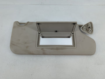2013 Dodge Journey Sun Visor Shade Replacement Passenger Right Mirror Fits OEM Used Auto Parts - Oemusedautoparts1.com