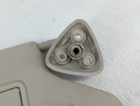 2013 Dodge Journey Sun Visor Shade Replacement Passenger Right Mirror Fits OEM Used Auto Parts - Oemusedautoparts1.com