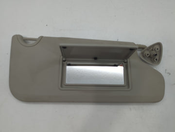 2013 Dodge Journey Sun Visor Shade Replacement Passenger Right Mirror Fits OEM Used Auto Parts - Oemusedautoparts1.com