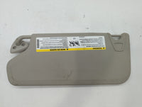 2013 Dodge Journey Sun Visor Shade Replacement Passenger Right Mirror Fits OEM Used Auto Parts - Oemusedautoparts1.com