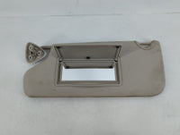 2013 Dodge Journey Sun Visor Shade Replacement Driver Left Mirror Fits OEM Used Auto Parts - Oemusedautoparts1.com