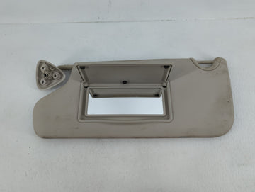 2013 Dodge Journey Sun Visor Shade Replacement Driver Left Mirror Fits OEM Used Auto Parts - Oemusedautoparts1.com