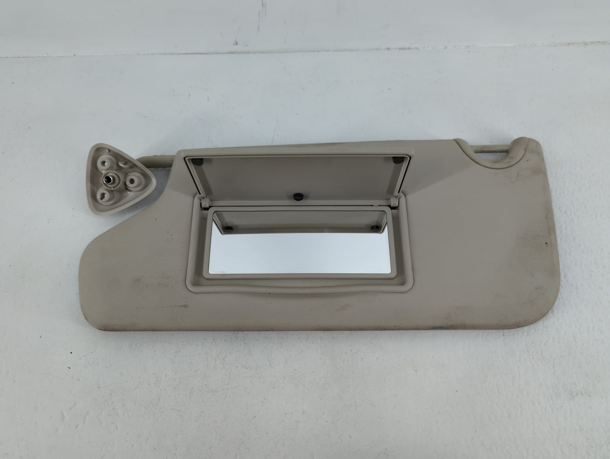 2011-2017 Dodge Journey Sun Visor Shade Replacement Driver Left Mirror Fits Fits 2011 2012 2013 2014 2015 2016 2017 OEM Used