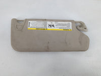 2013 Dodge Journey Sun Visor Shade Replacement Driver Left Mirror Fits OEM Used Auto Parts - Oemusedautoparts1.com