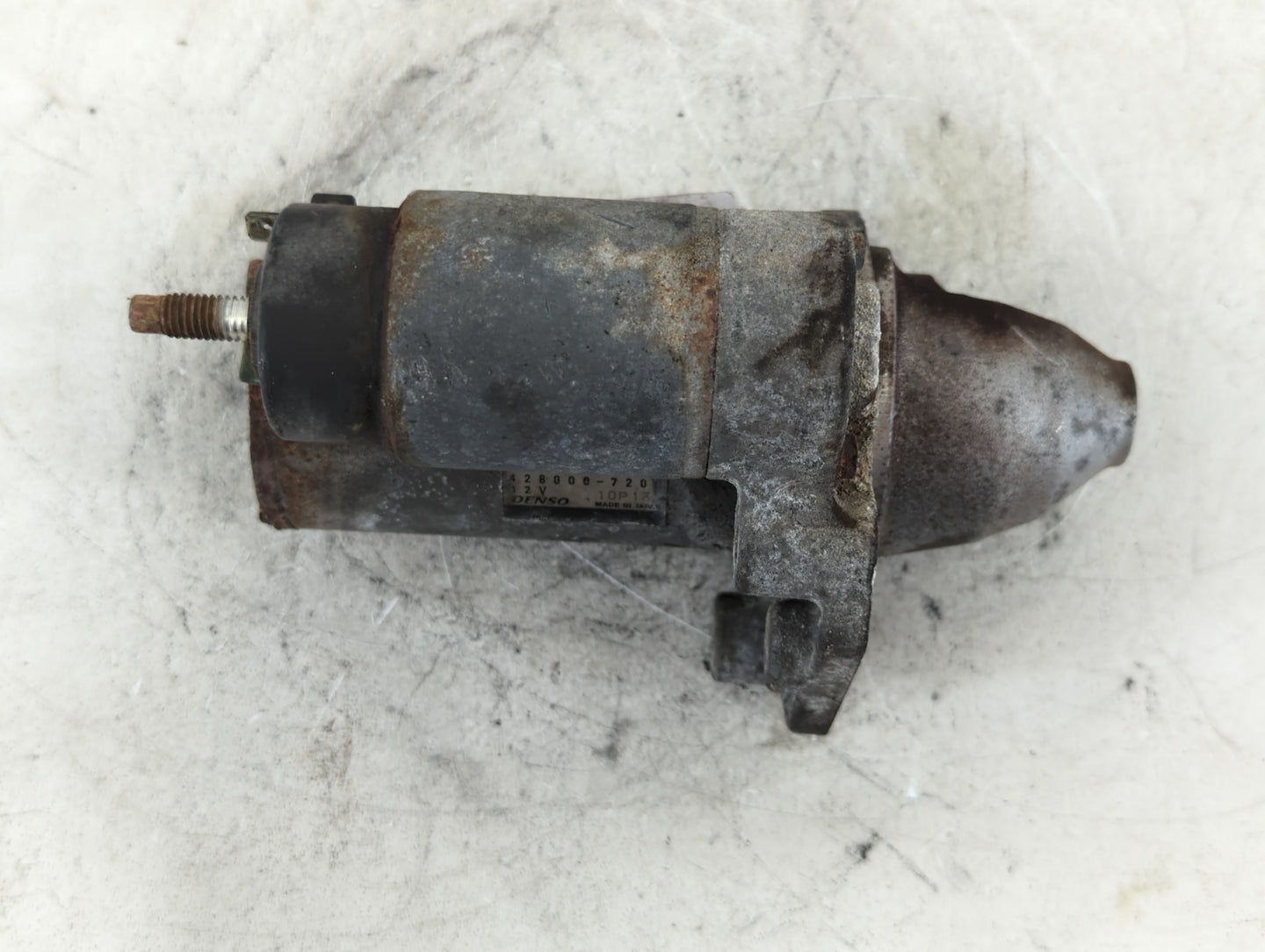 2011-2019 Dodge Journey Car Starter Motor Solenoid OEM P/N:428000-7200 04801839AB Fits OEM Used Auto Parts - Oemusedautopart