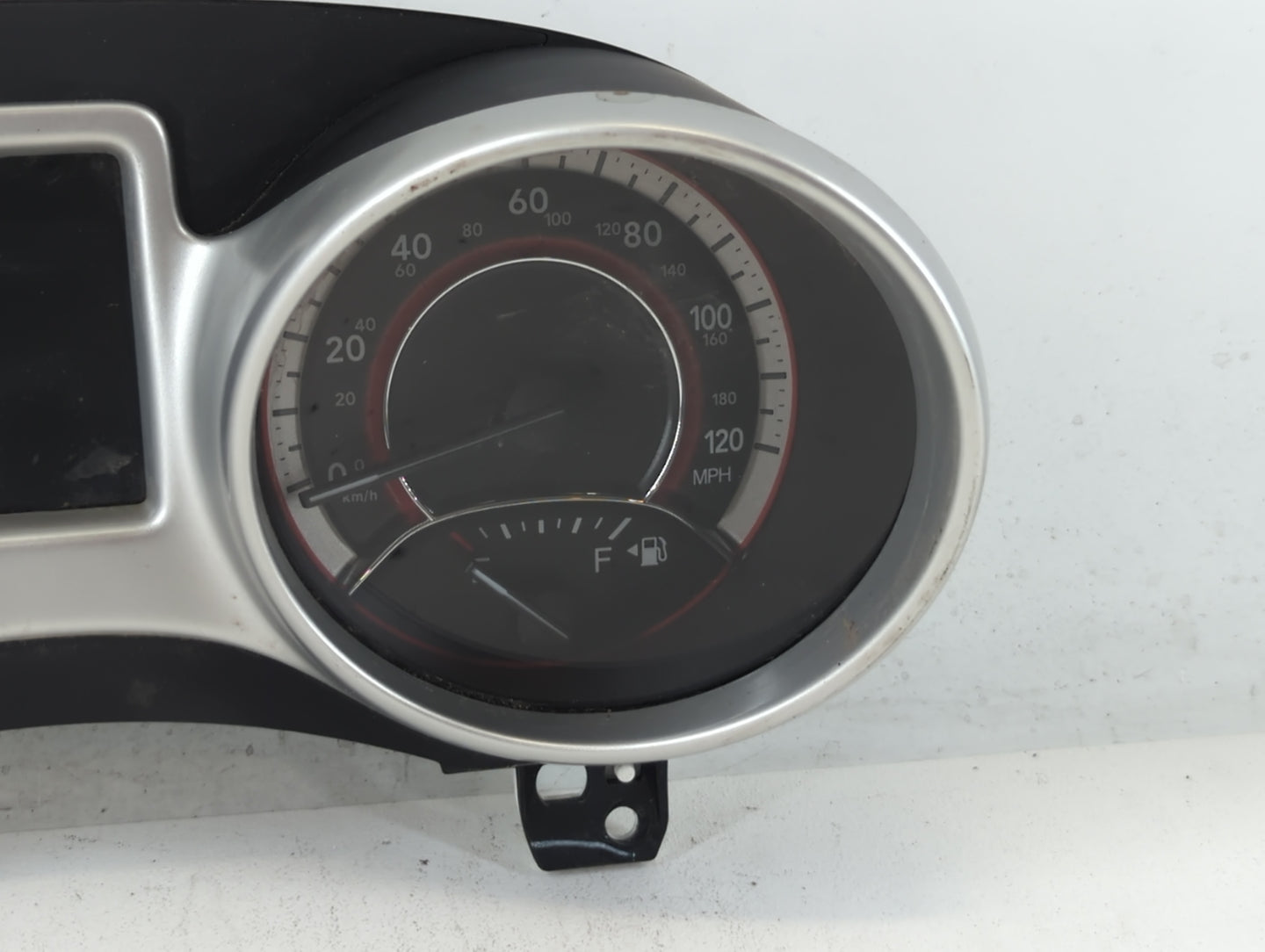 2013 Dodge Journey Instrument Cluster Speedometer Gauges P/N:05091537AD Fits OEM Used Auto Parts - Oemusedautoparts1.com