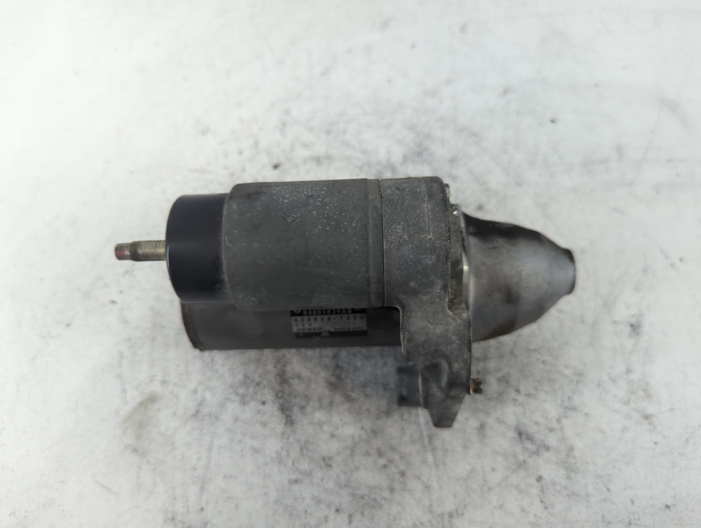2011-2019 Dodge Journey Car Starter Motor Solenoid OEM P/N:428000-7200 04801839AB Fits OEM Used Auto Parts - Oemusedautopart