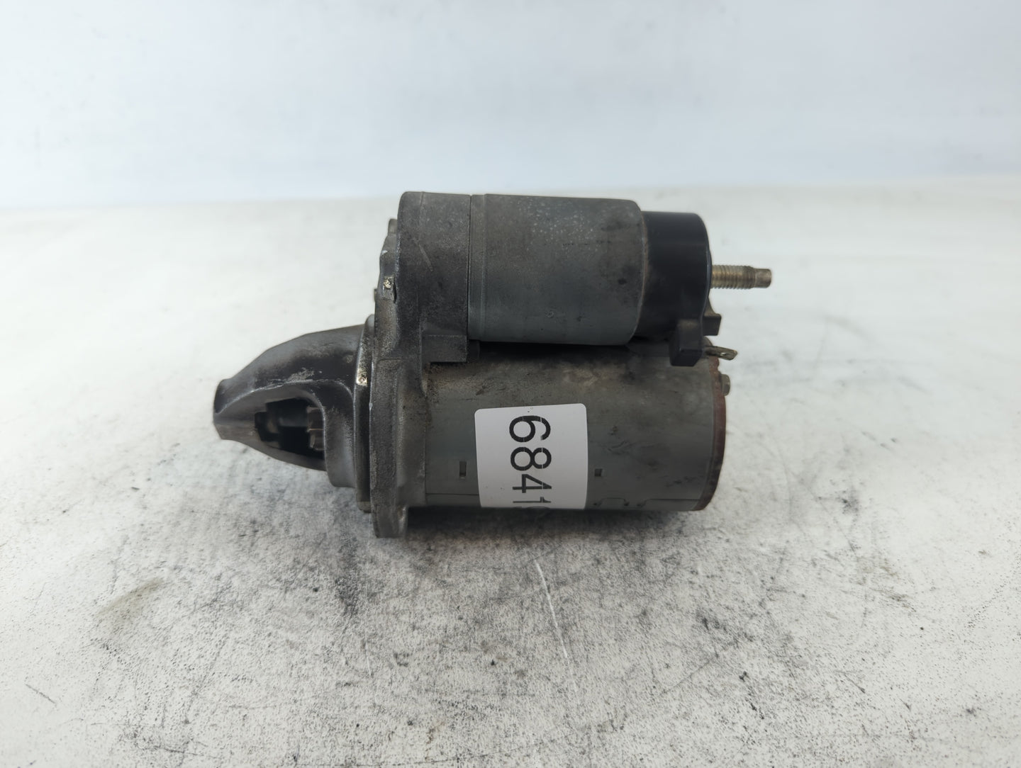 2011-2019 Dodge Journey Car Starter Motor Solenoid OEM P/N:428000-7200 04801839AB Fits OEM Used Auto Parts - Oemusedautopart