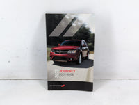 2013 Dodge Journey Owners Manual Book Guide P/N:13JC49-926-AA OEM Used Auto Parts - Oemusedautoparts1.com