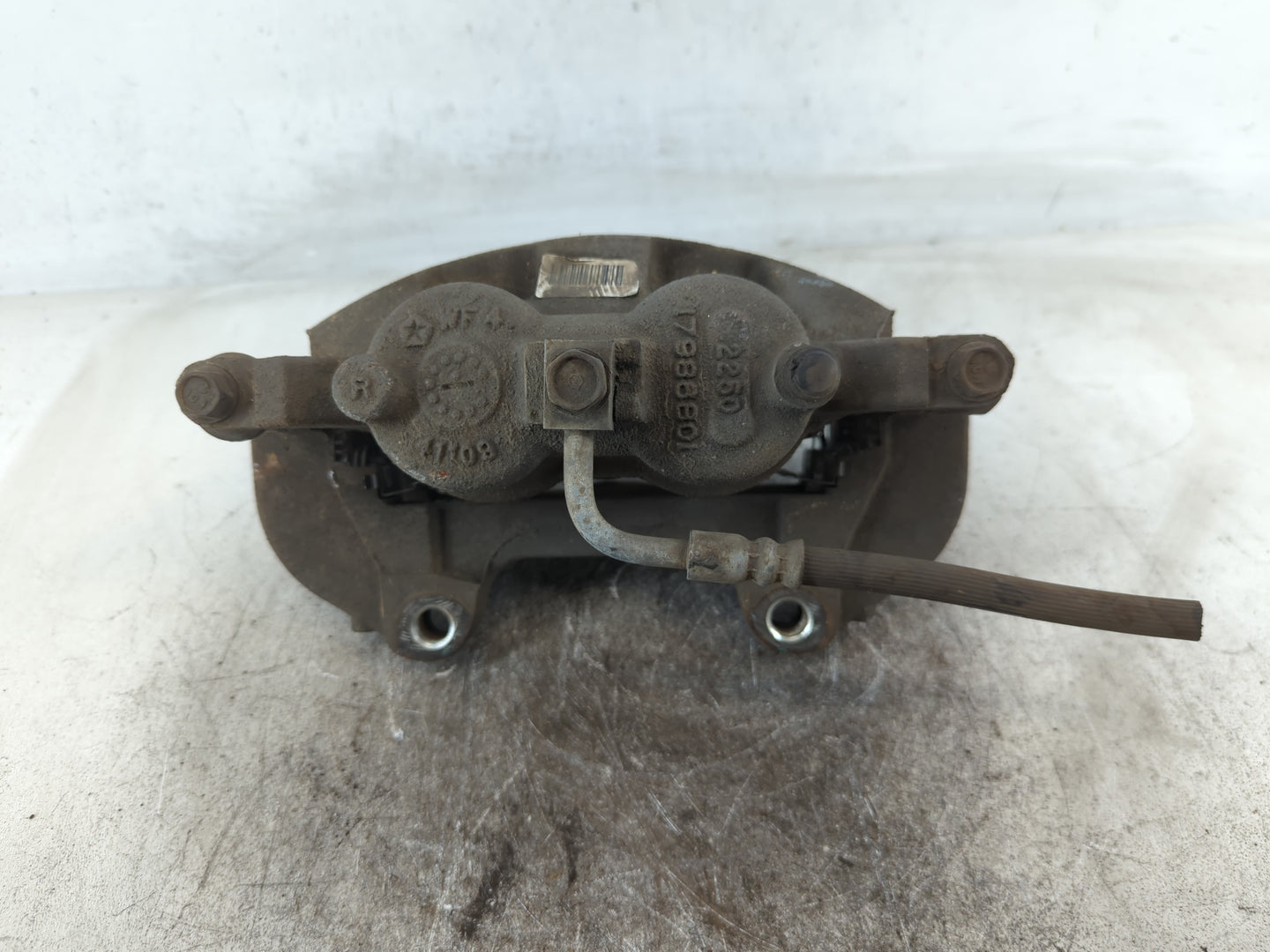 2012-2020 Dodge Journey Front Passenger Right Brake Caliper - Oemusedautoparts1.com