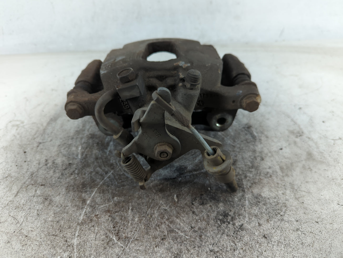 2012-2020 Dodge Journey Front Driver Left Brake Caliper - Oemusedautoparts1.com