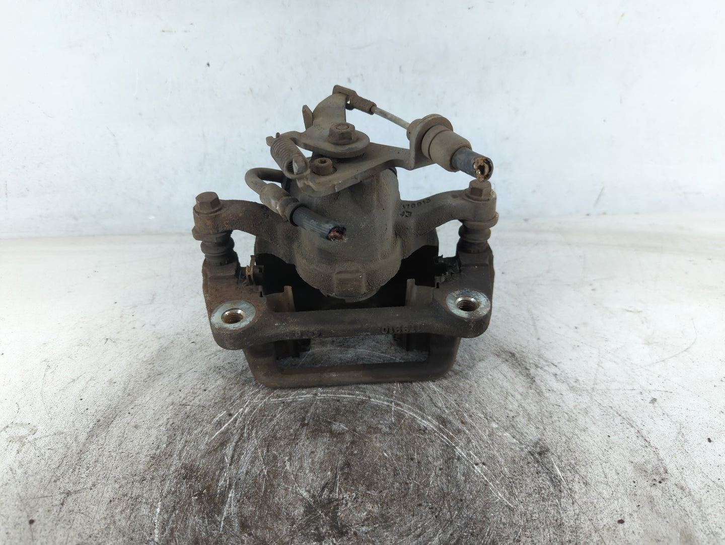 2012-2020 Dodge Journey Front Driver Left Brake Caliper - Oemusedautoparts1.com