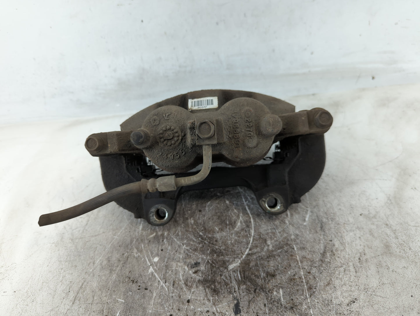 2013 Dodge Journey Front Passenger Right Brake Caliper - Oemusedautoparts1.com